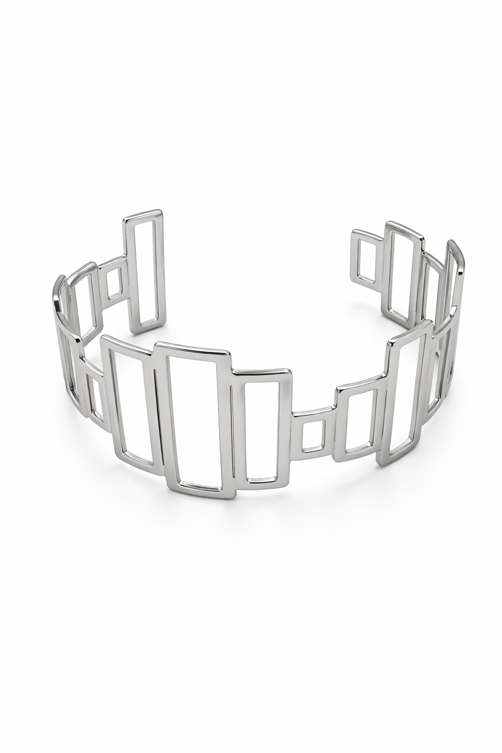 Bracelete Hera Prata