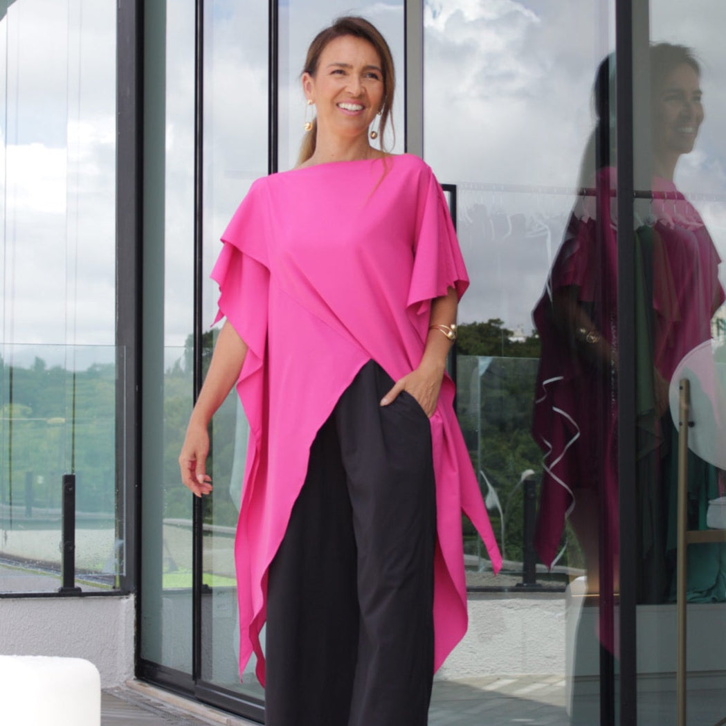 Blusa Liz Pink