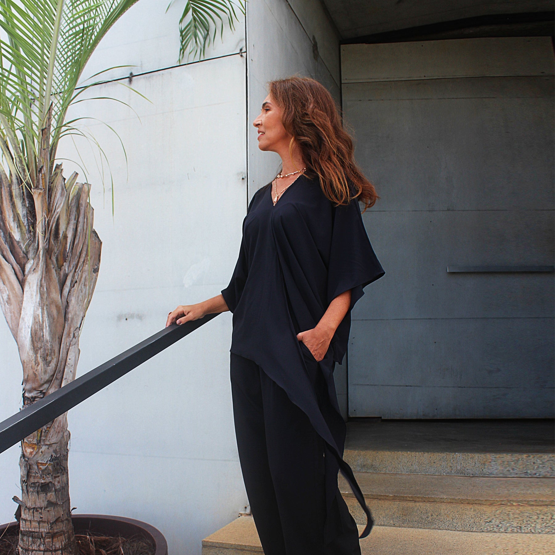Blusa Ana Preto