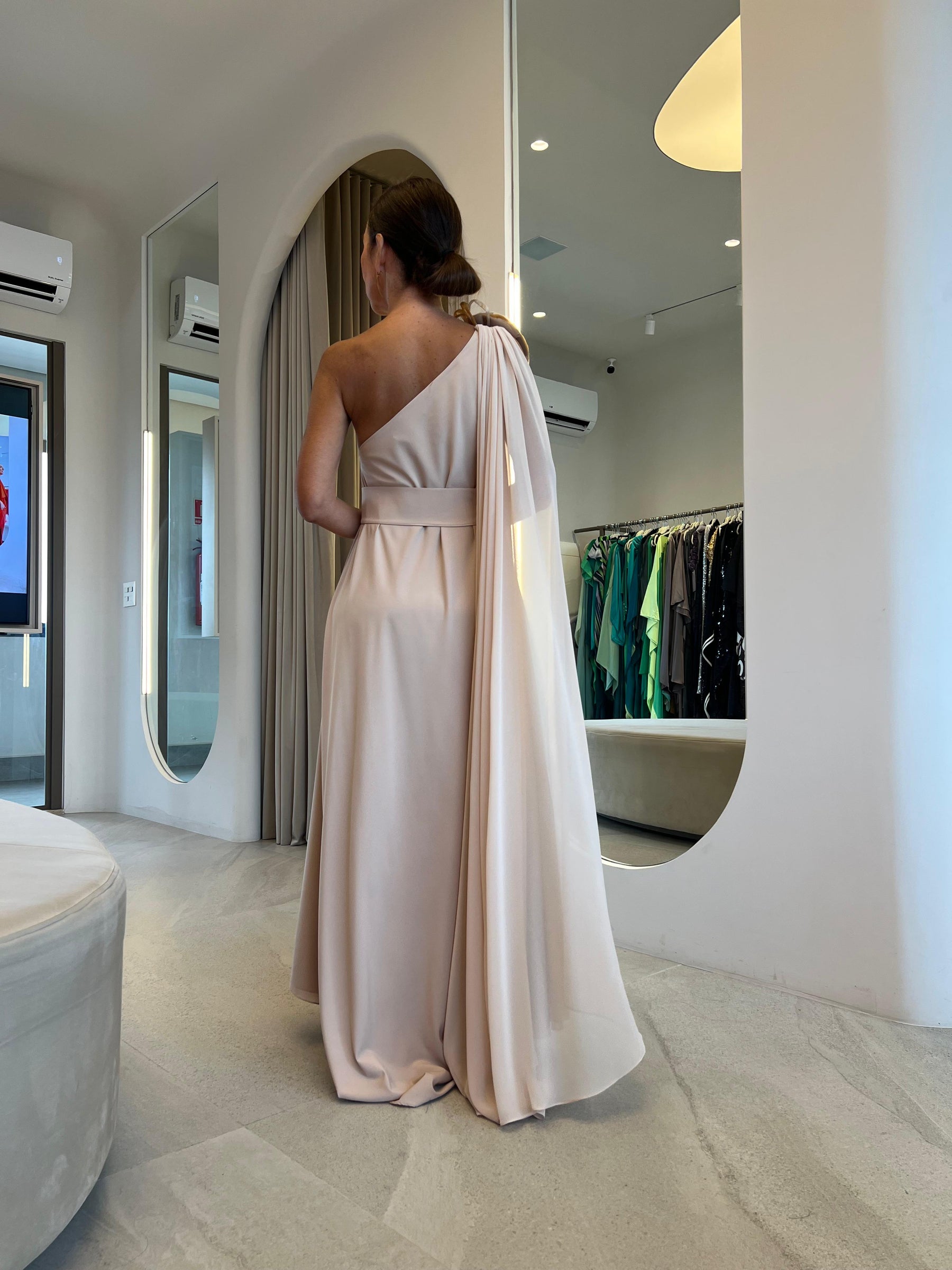 Vestido Nicole + Flor