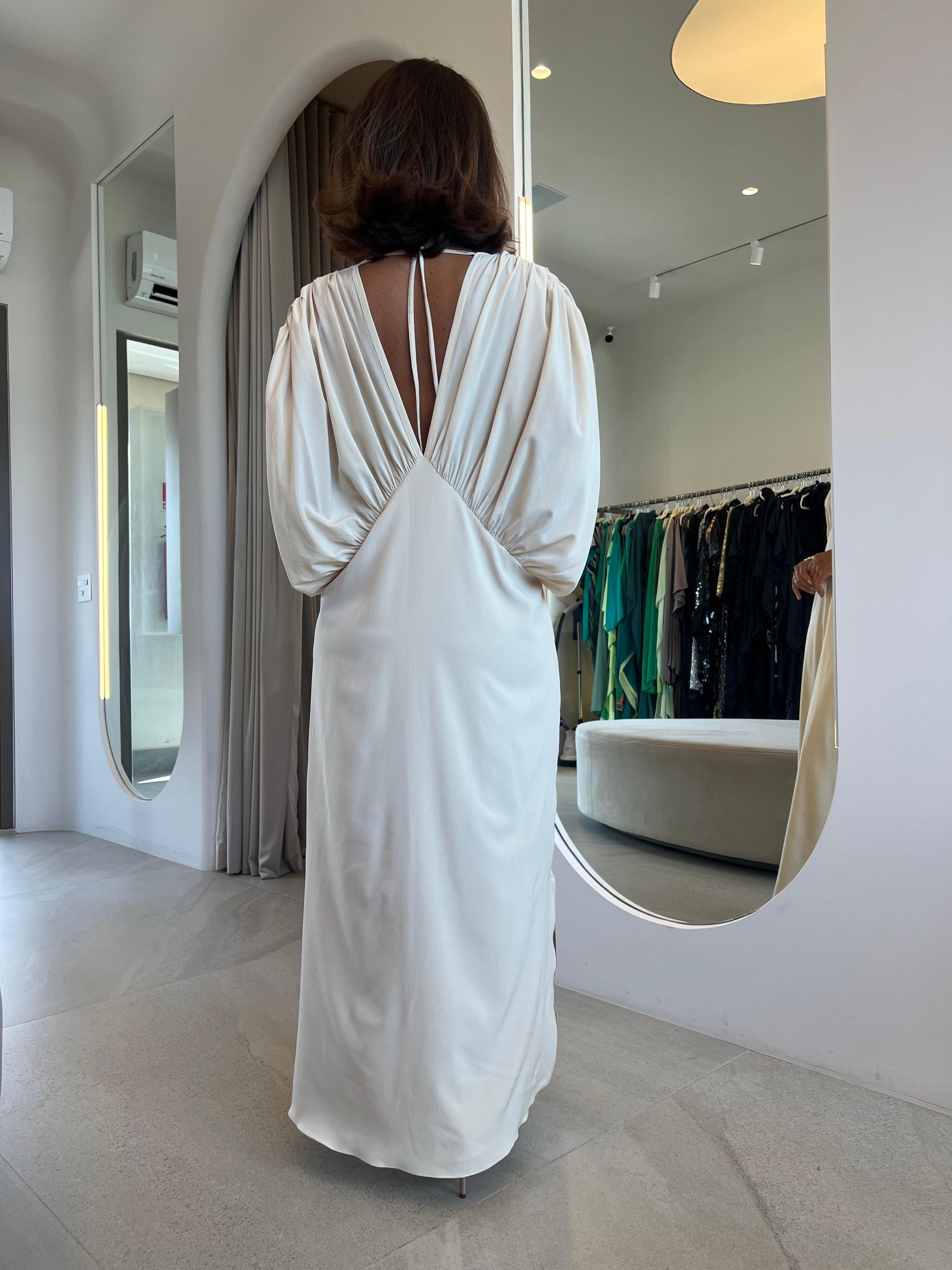 Kaftan Ju Areia