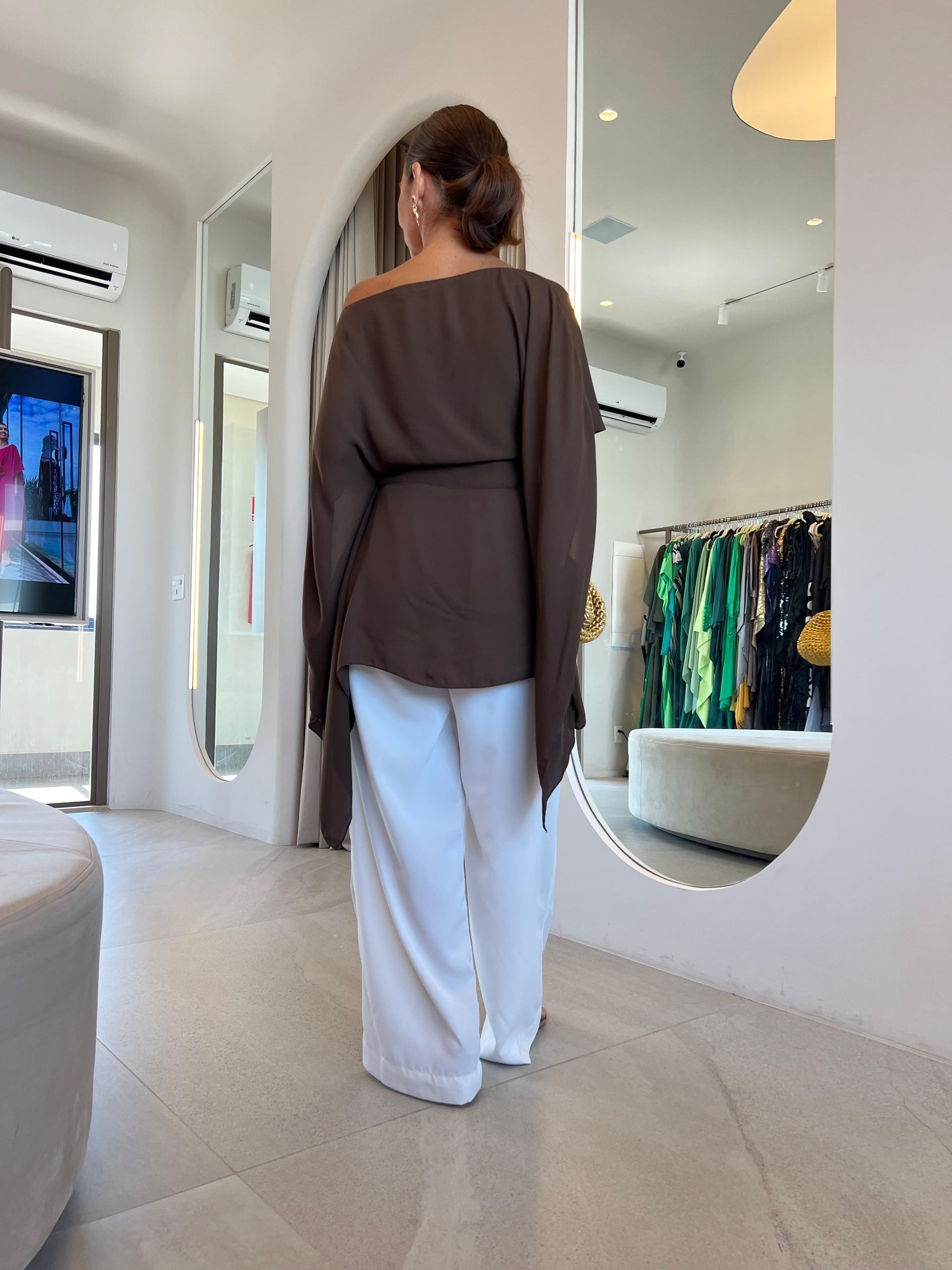 Blusa Antônia