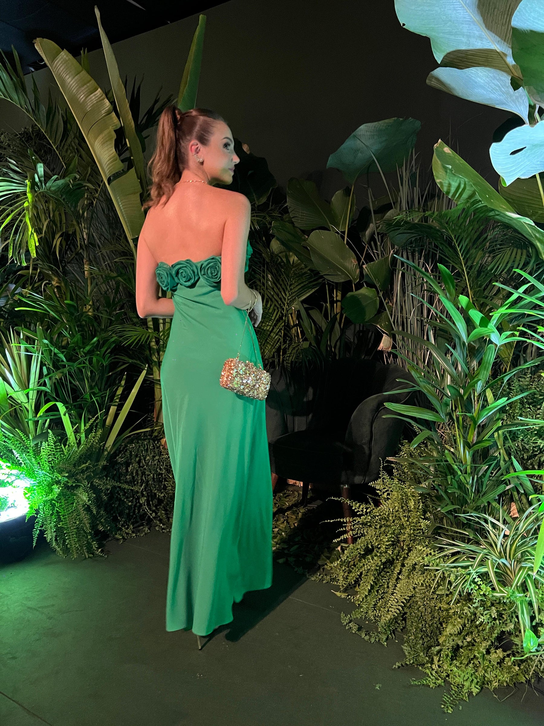 Vestido Amanda