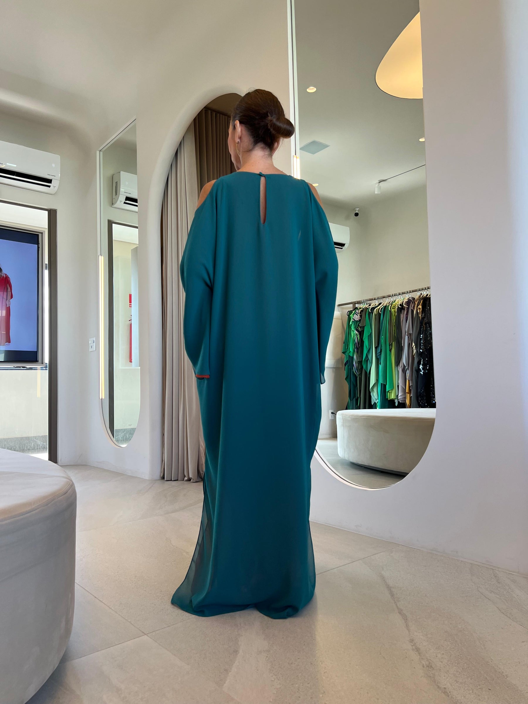 Vestido Rosana