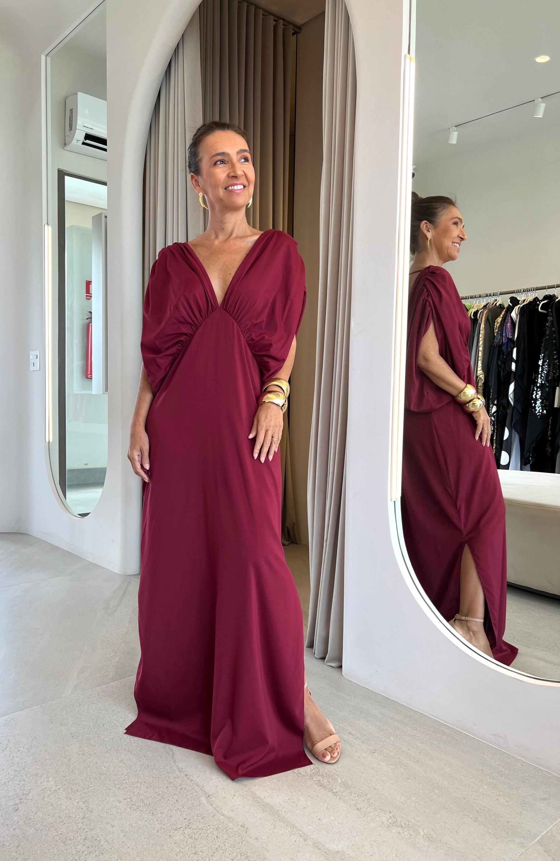 Kaftan Ju Bordô