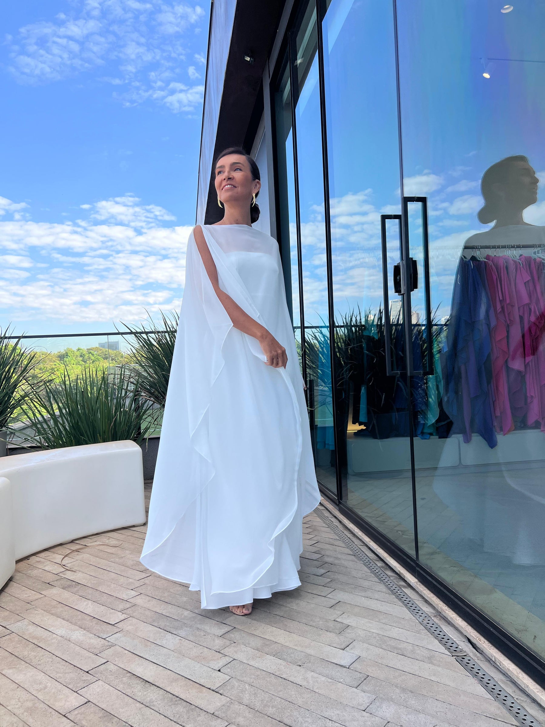 Vestido Cecília