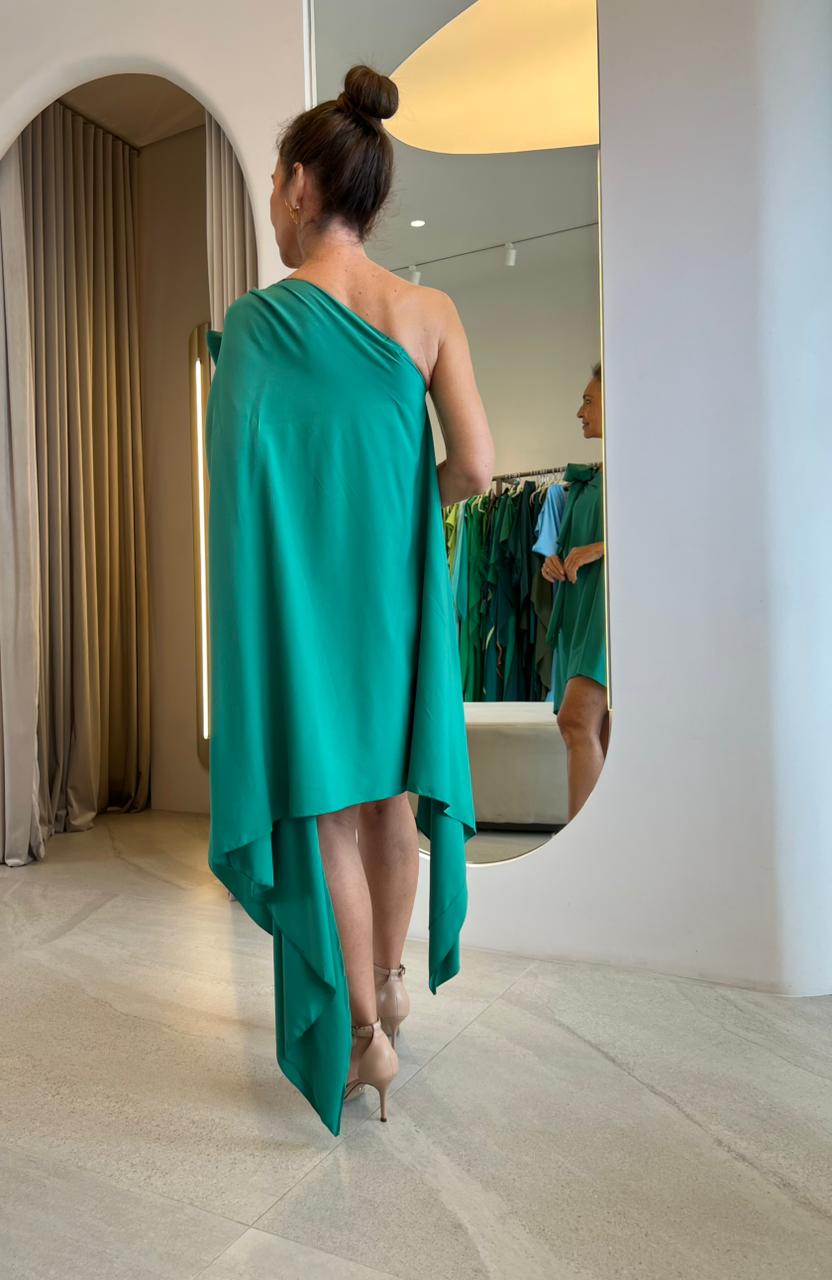 Vestido Penélope Verde