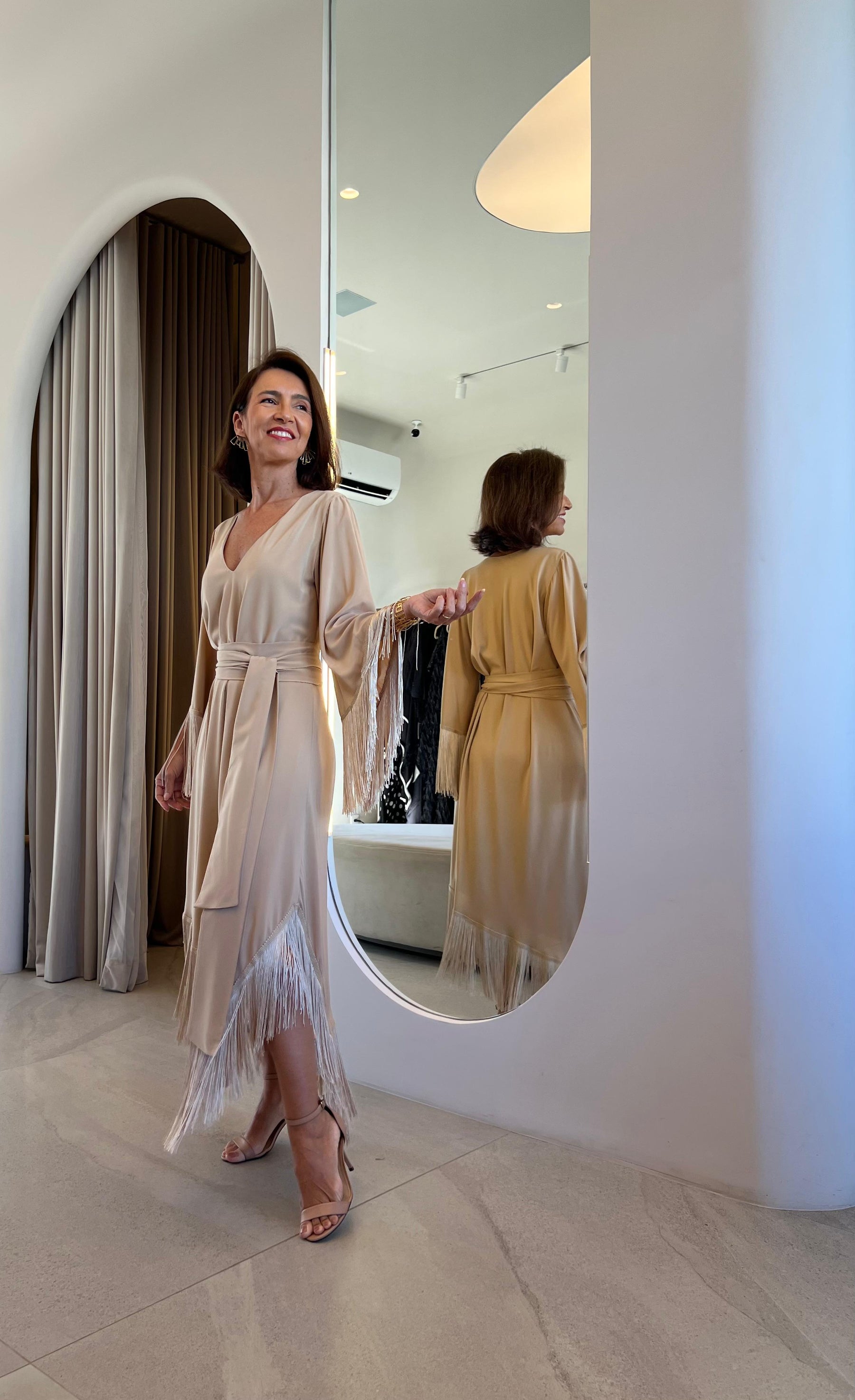 Vestido Belmira