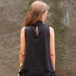Blusa Nina Preta