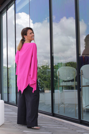 Blusa Nessa Pink
