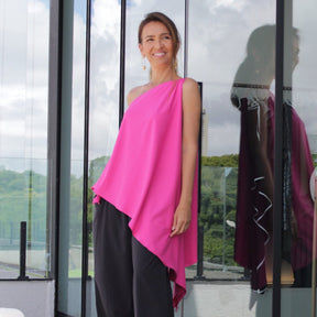 Blusa Mel Pink