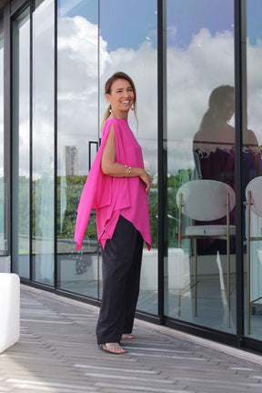 Blusa Nessa Pink