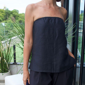 Blusa Carol Preta