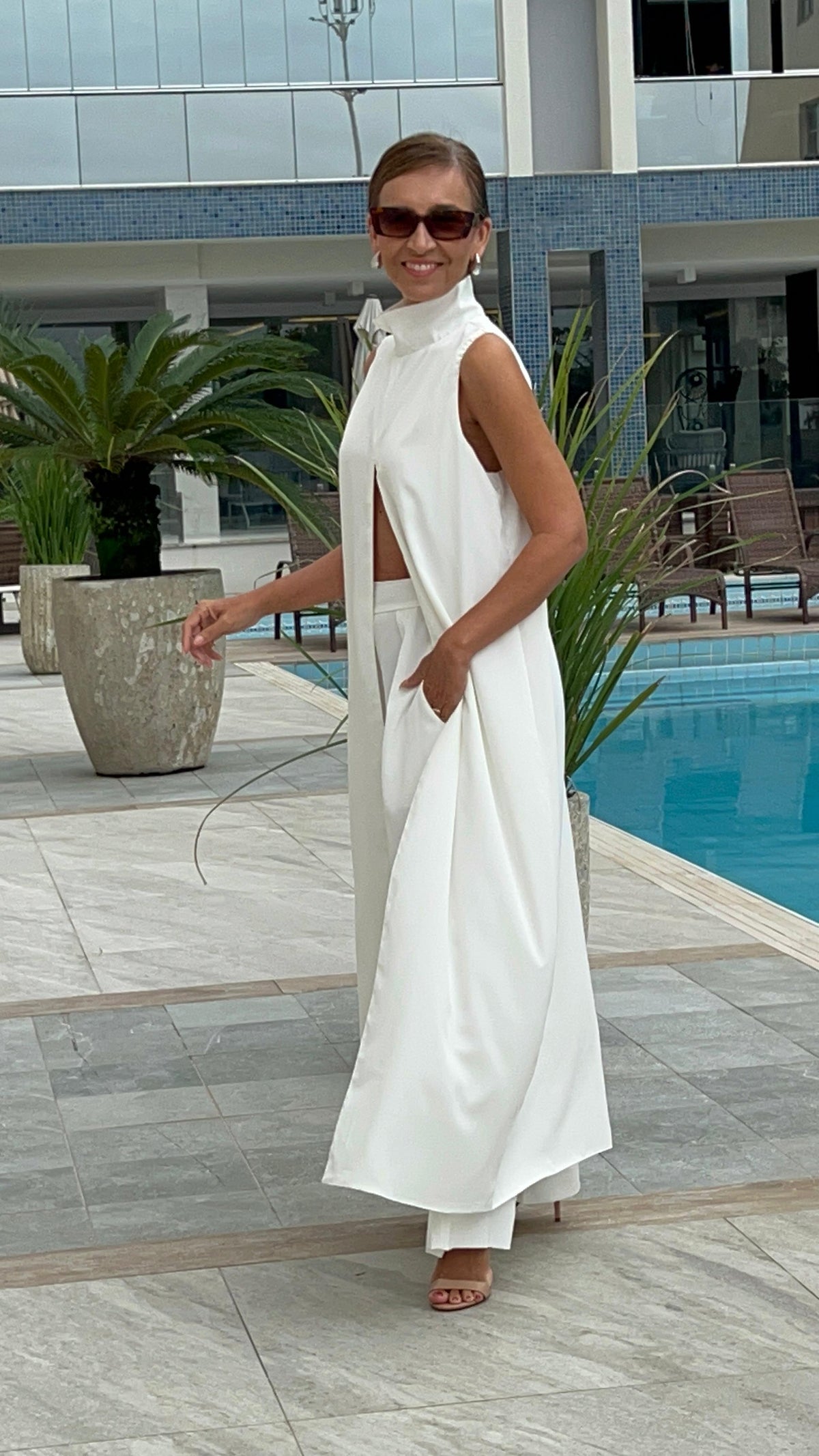 Colete Capri