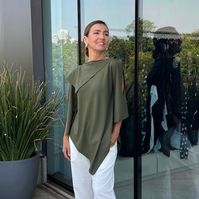 Blusa Ingrid