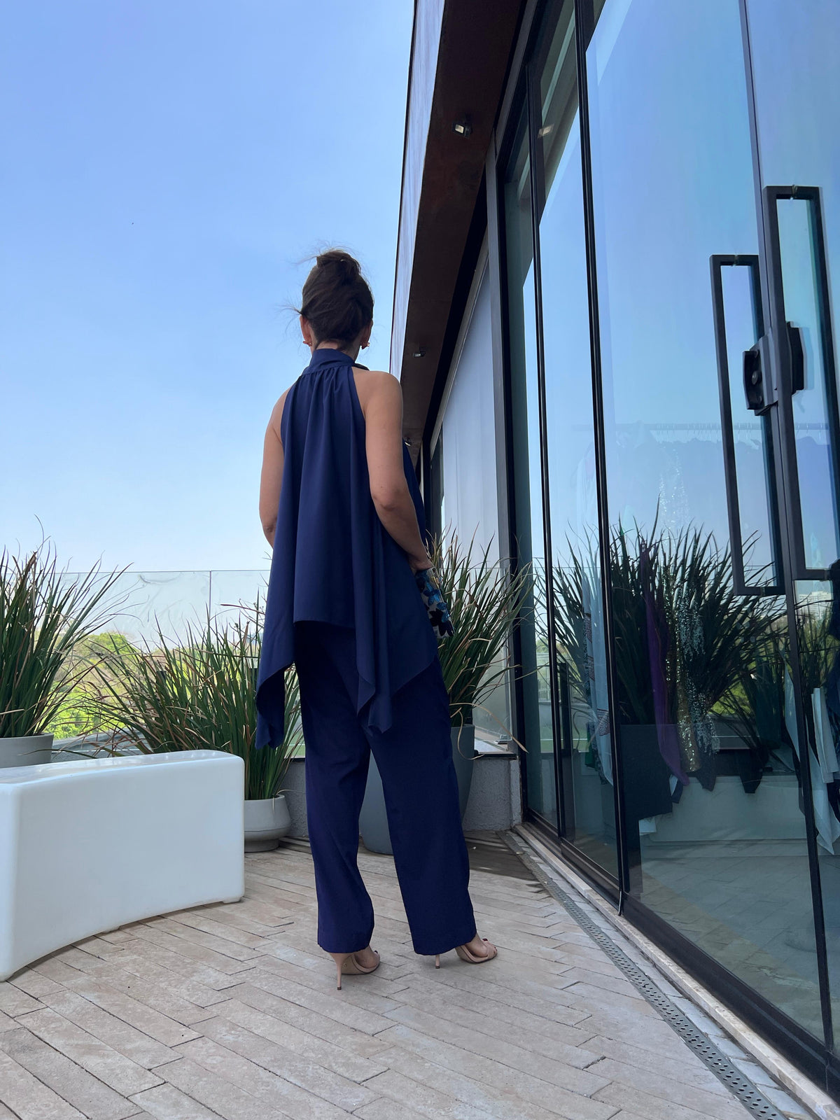 Blusa Viviane