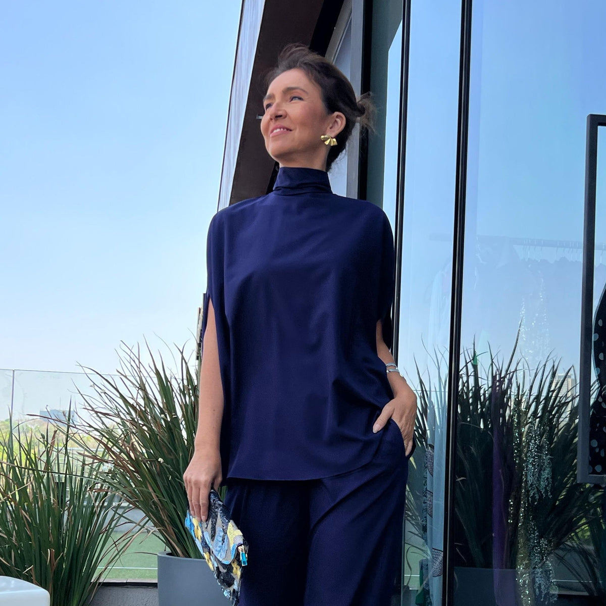 Blusa Mônica
