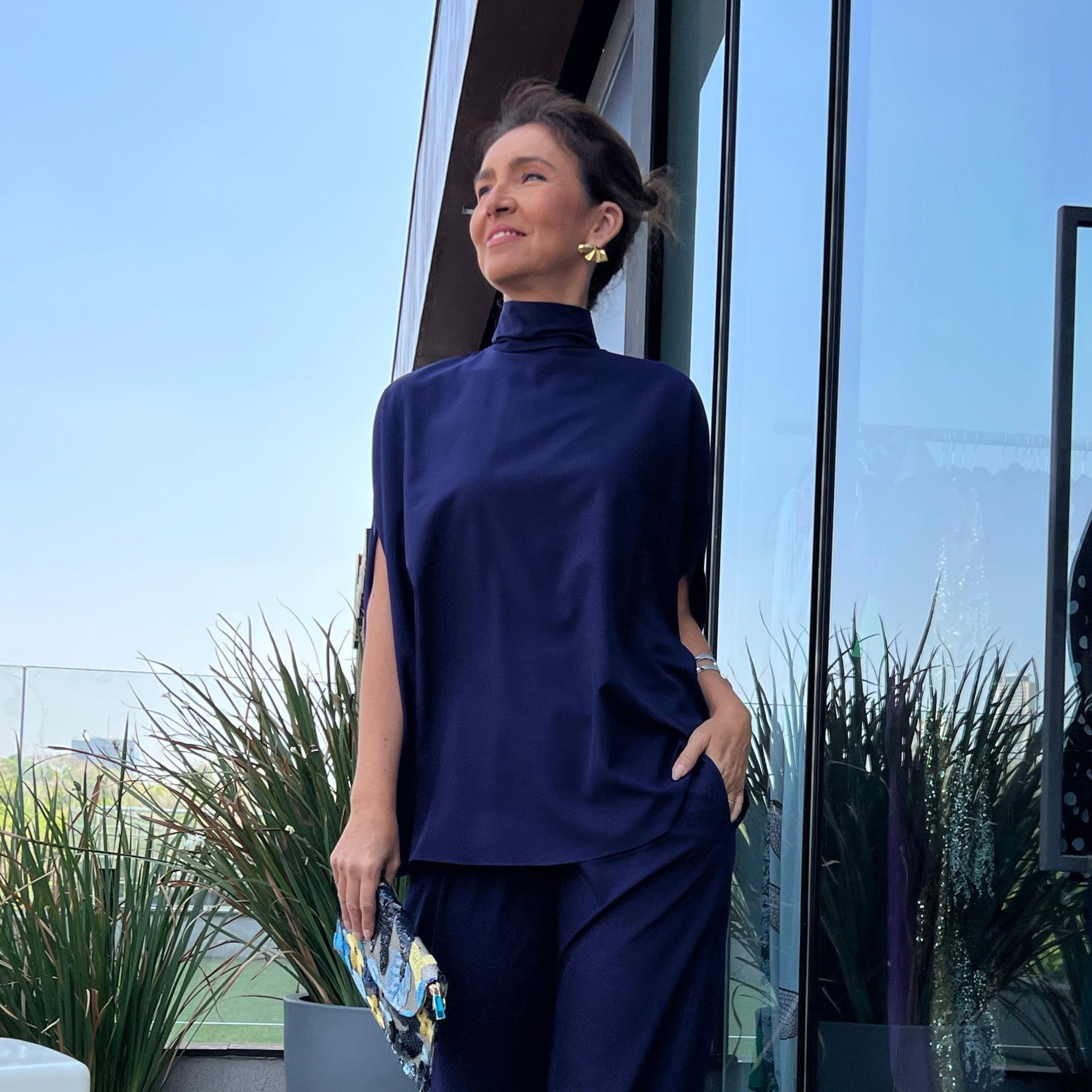 Blusa Mônica