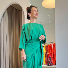 Blusa Ligia Verde