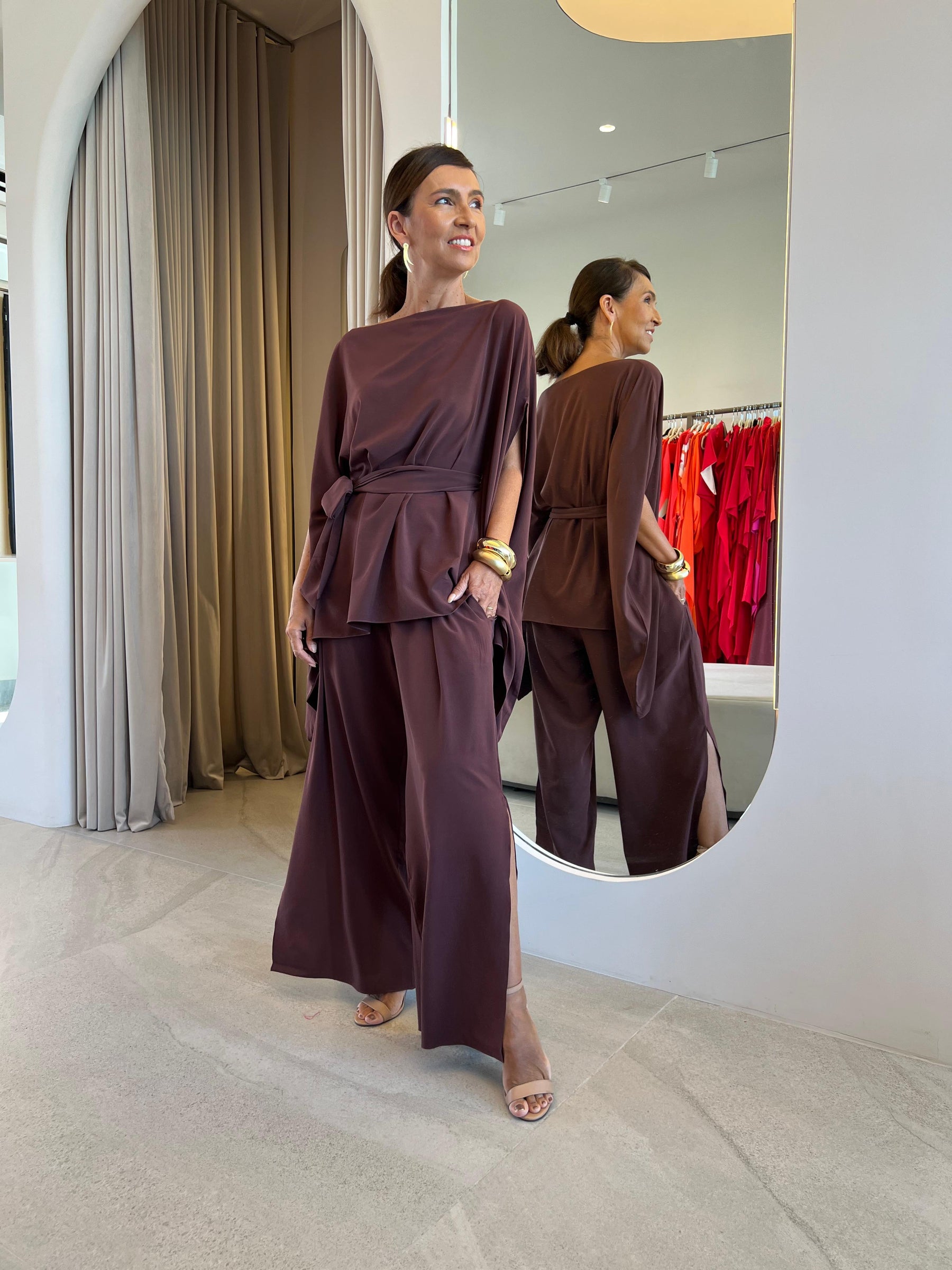Blusa Cibelle