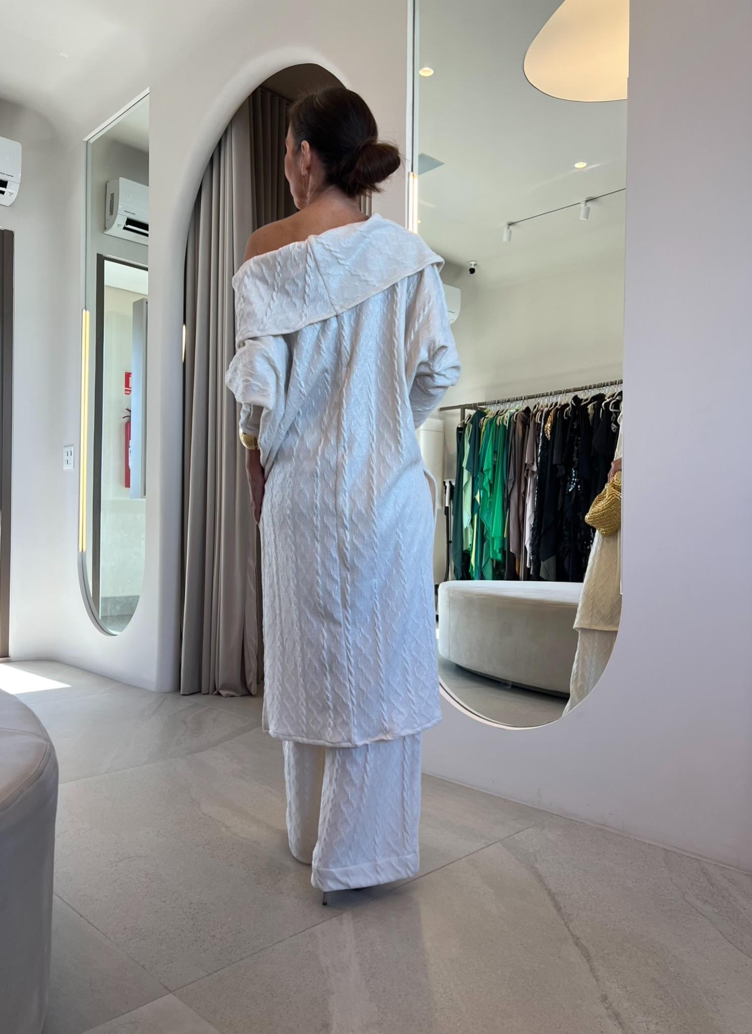 Conjunto Luna Branco
