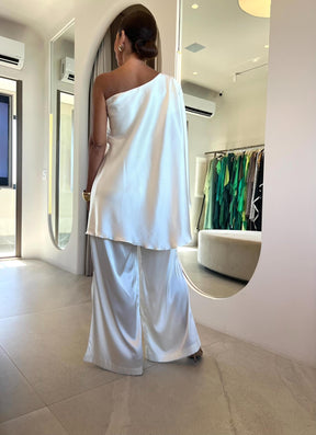 Conjunto Nair Branco