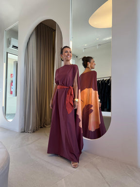 Kaftan Berta Estampado