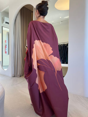 Kaftan Berta Estampado