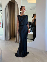 Vestido Ava Preto