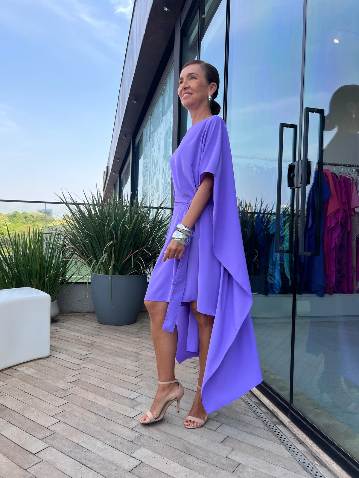 Vestido Antônia