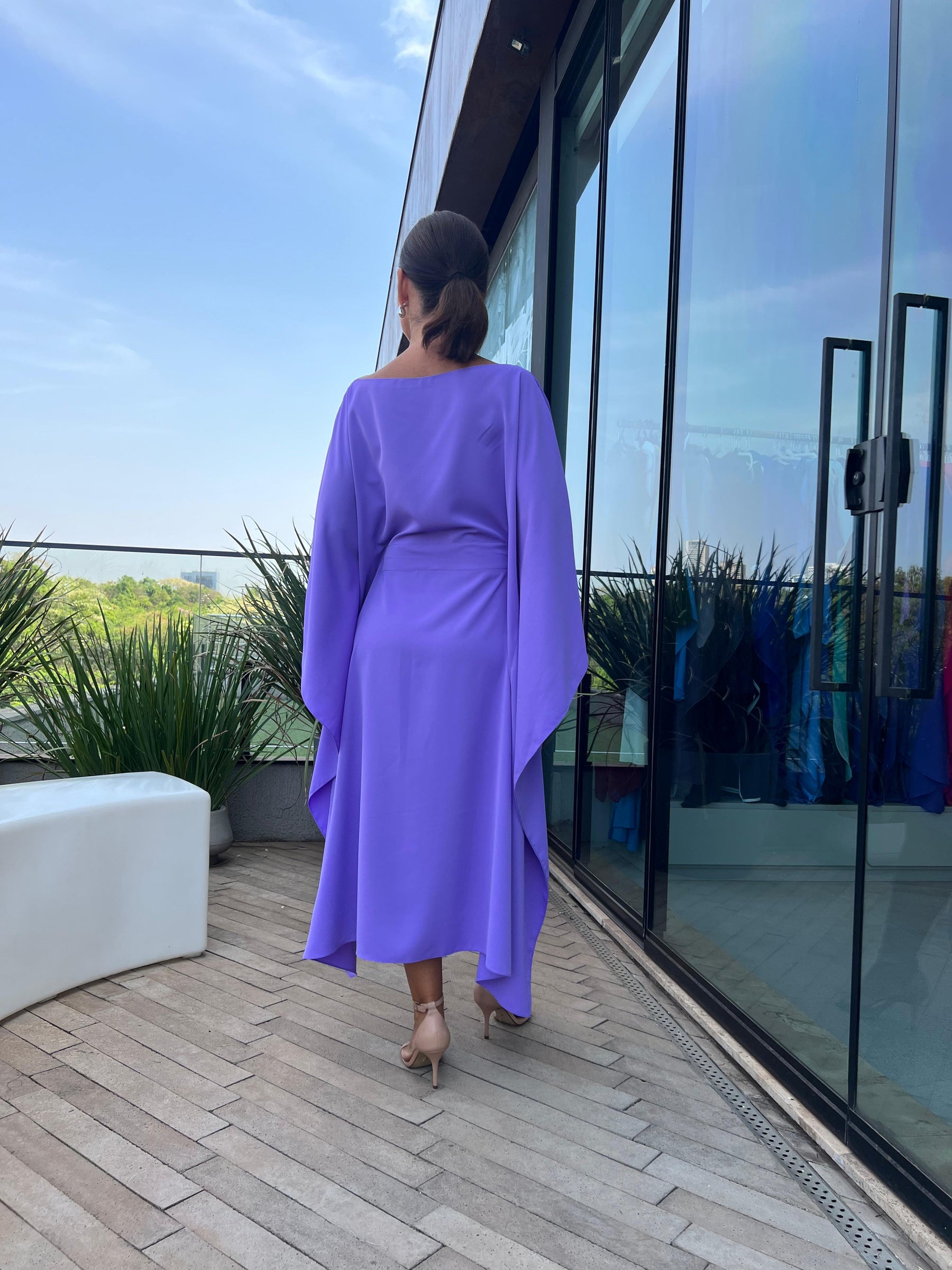 Vestido Antônia