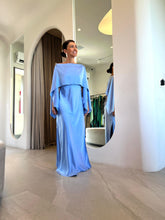 Vestido Betina Azul Serenity