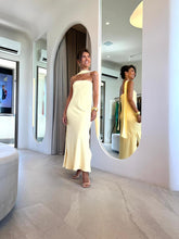 Vestido Silvia Manteiga