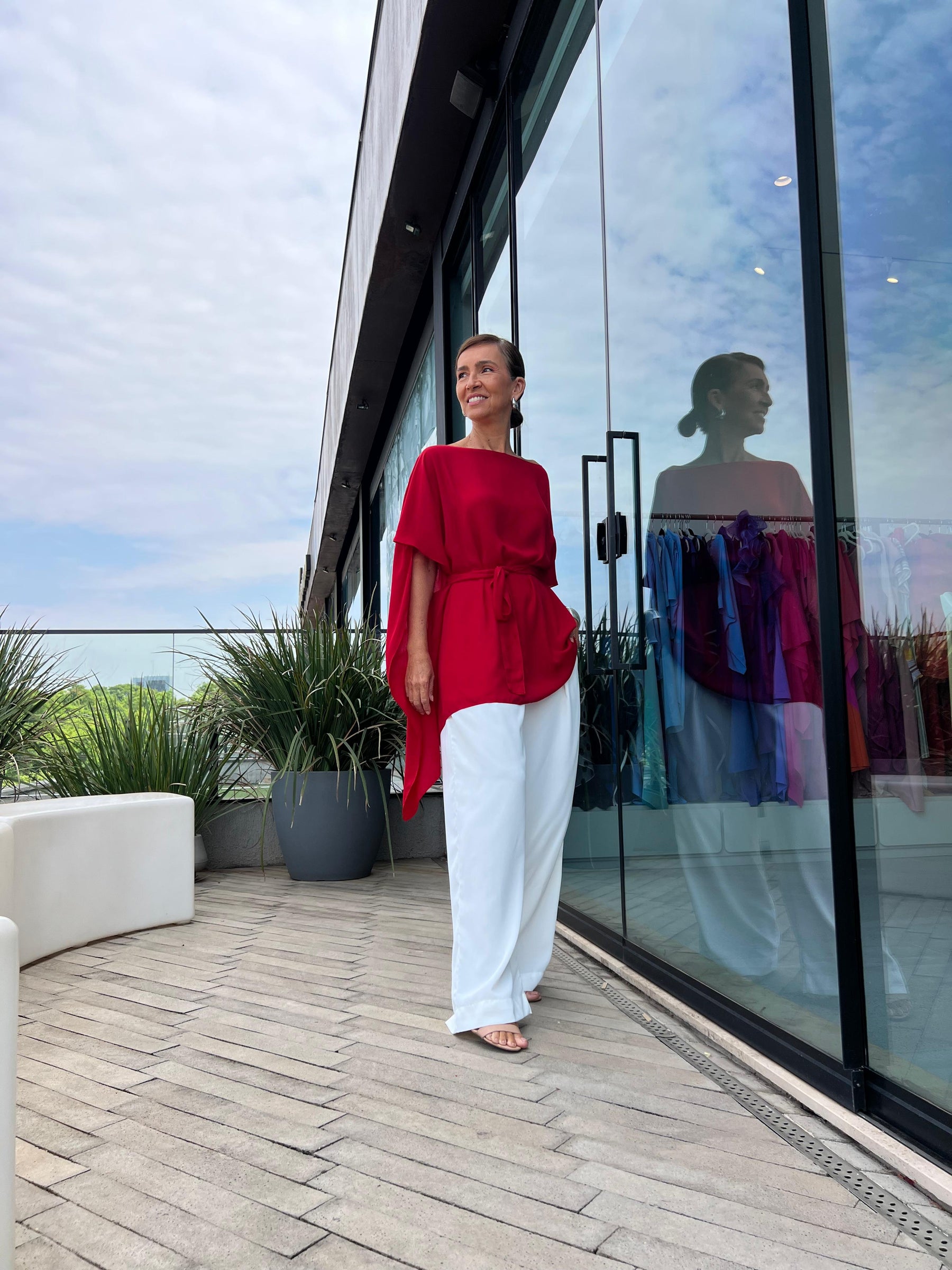Blusa Antônia