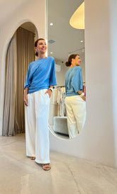 Blusa Maria Azul