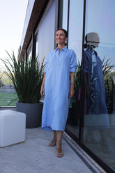 Chemise Vera Linho Serenity