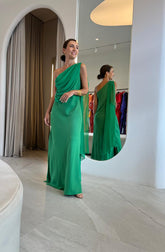 Vestido Teresa Verde