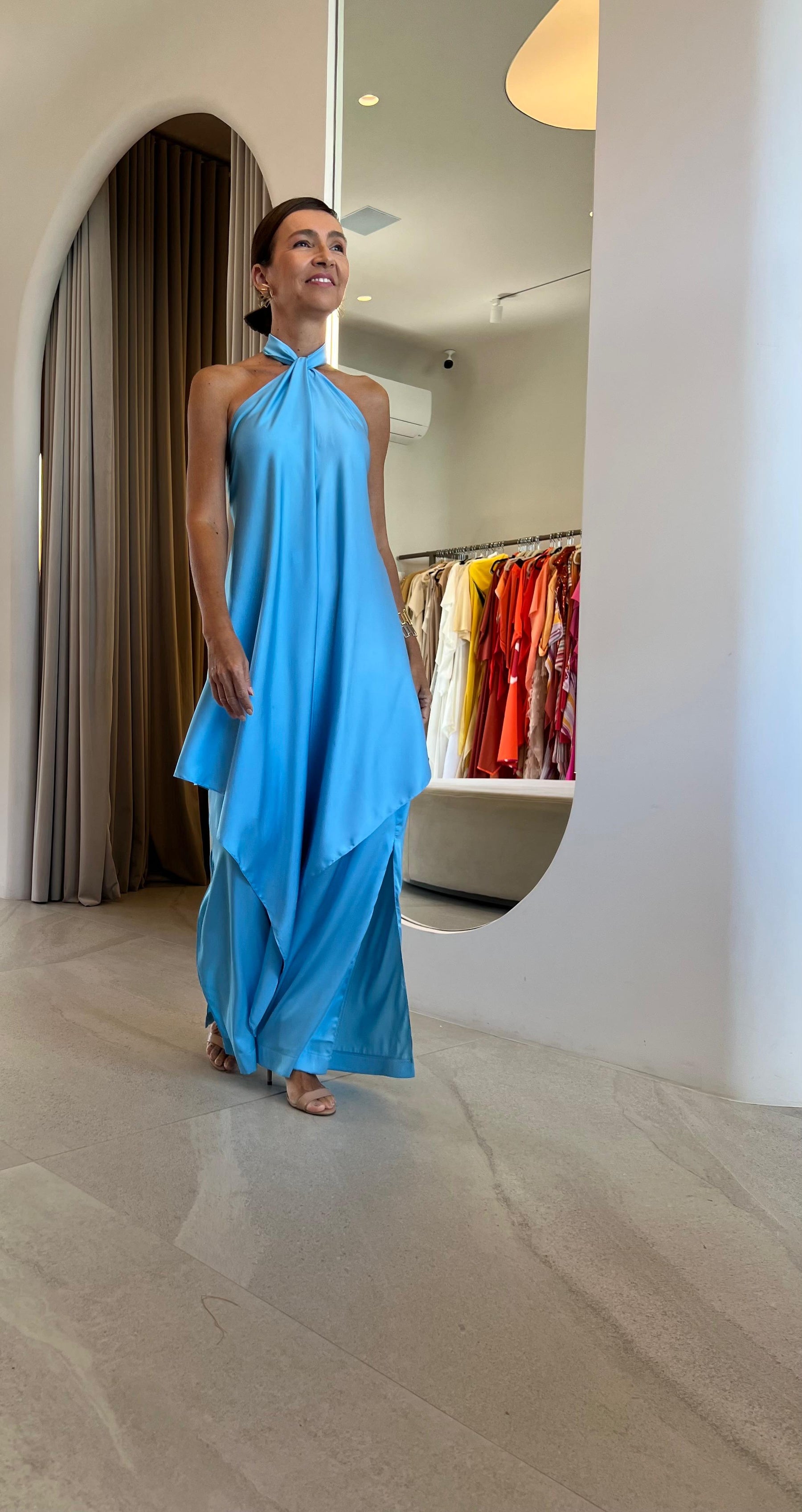 Conjunto Laís Azul
