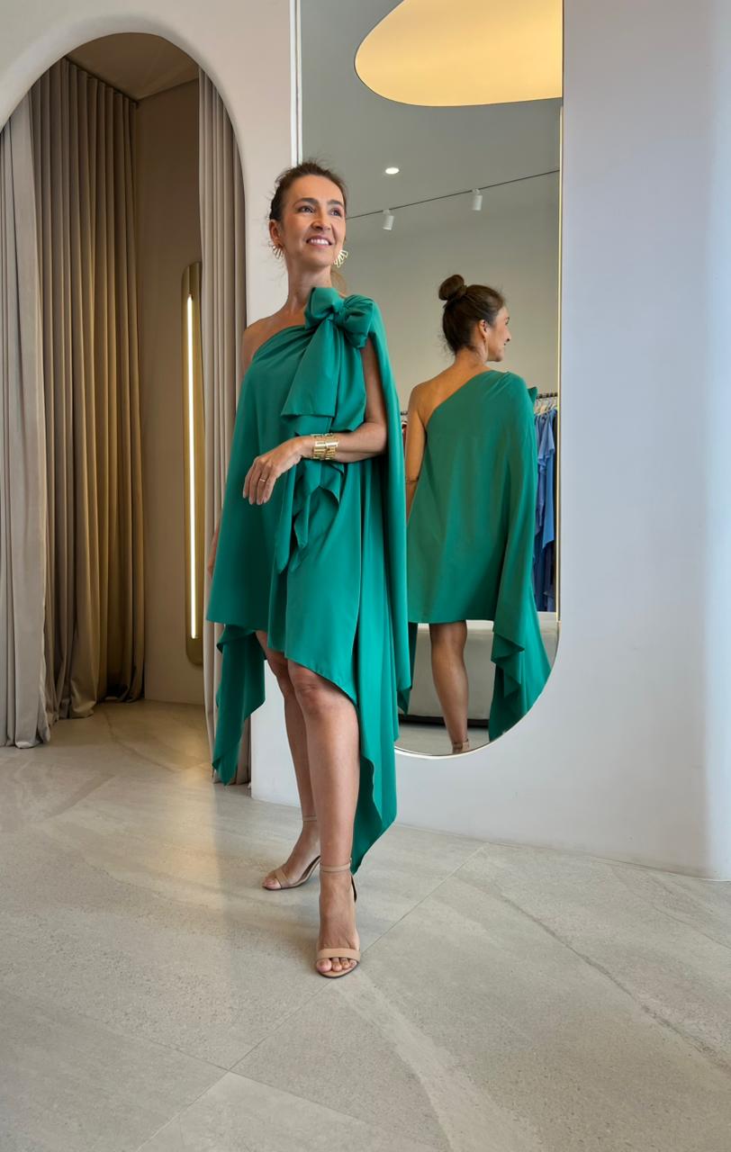 Vestido Penélope Verde