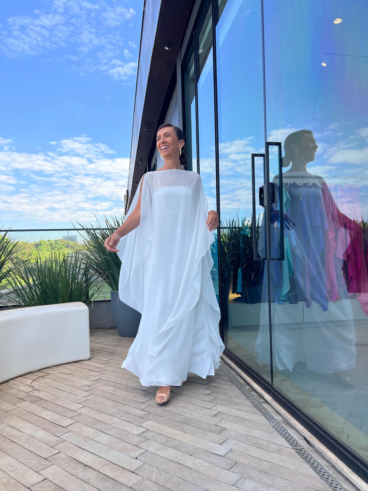 Vestido Cecília