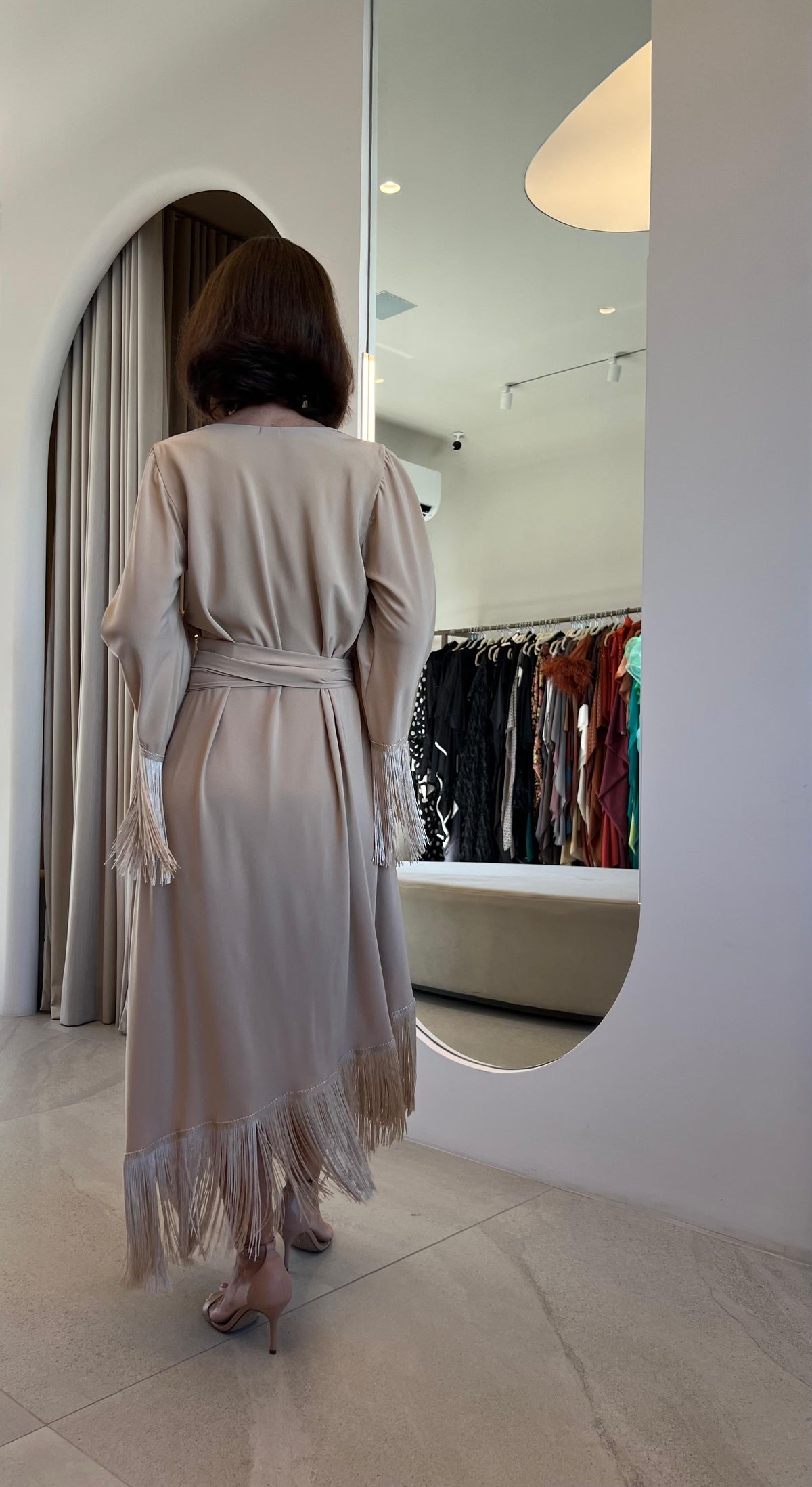 Vestido Belmira