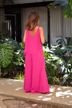Macacão Rio Pink